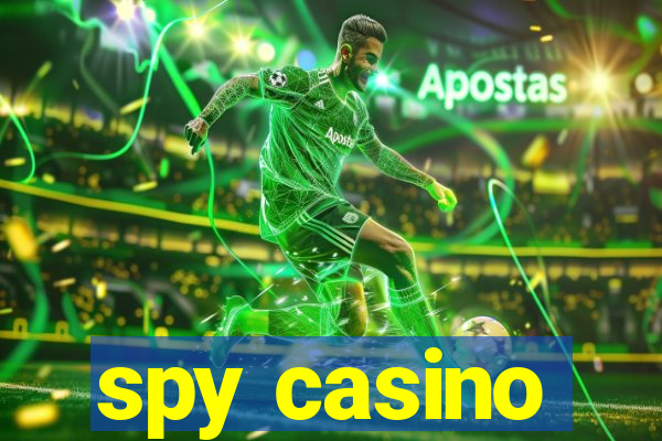 spy casino