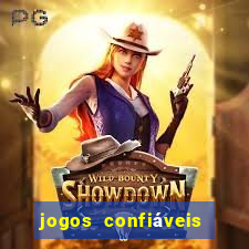 jogos confiáveis de ganhar dinheiro