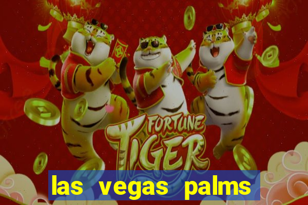 las vegas palms hotel and casino