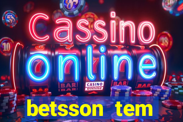 betsson tem pagamento antecipado