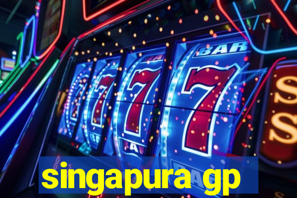 singapura gp