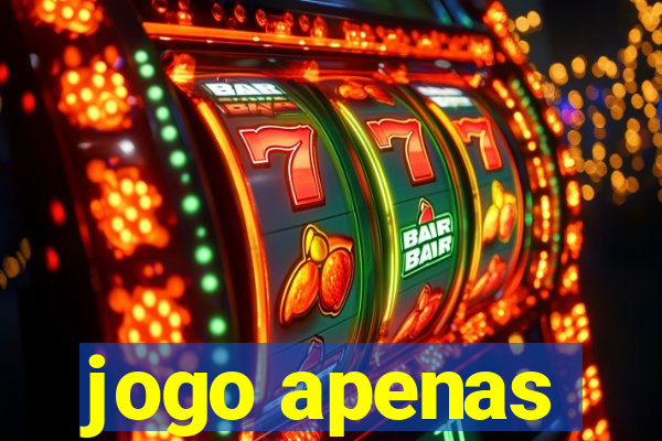 jogo apenas