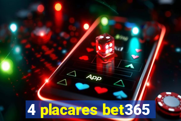 4 placares bet365