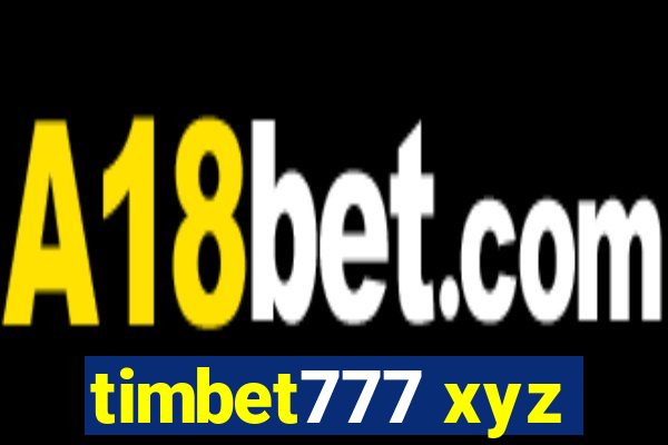 timbet777 xyz