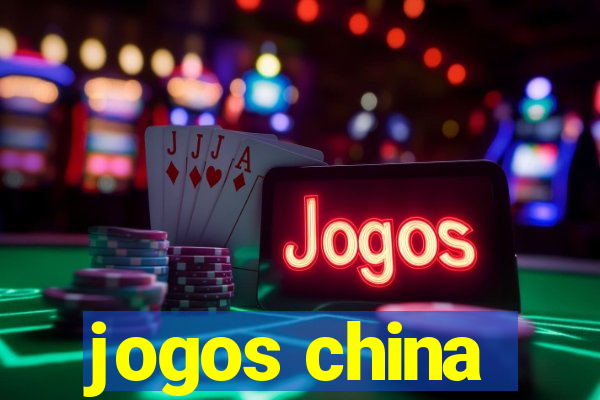 jogos china