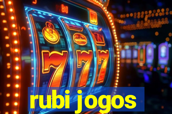 rubi jogos