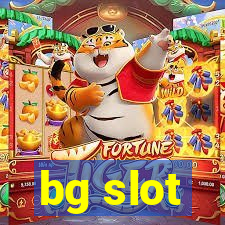 bg slot