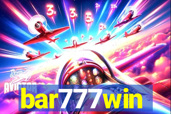 bar777win