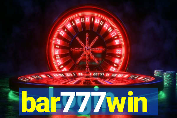 bar777win