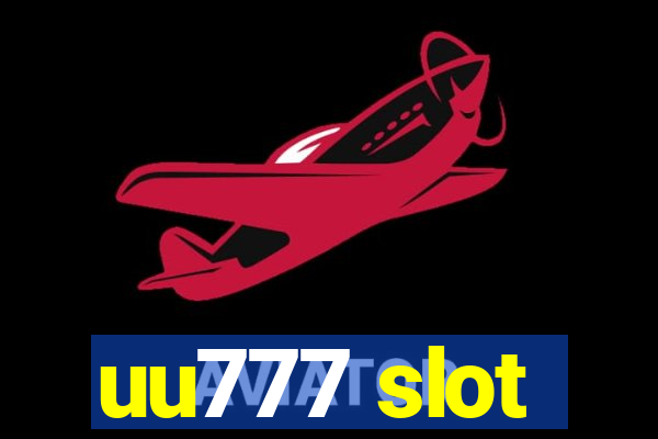 uu777 slot