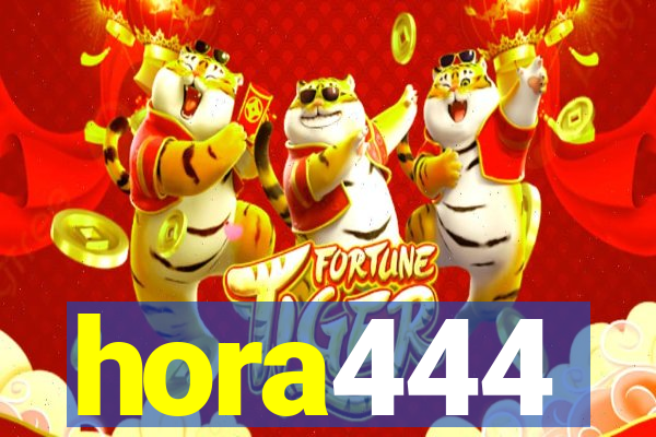 hora444