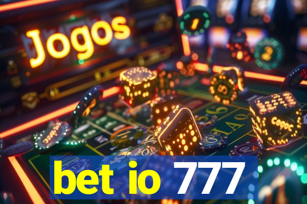 bet io 777