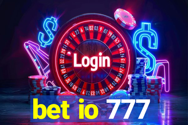 bet io 777