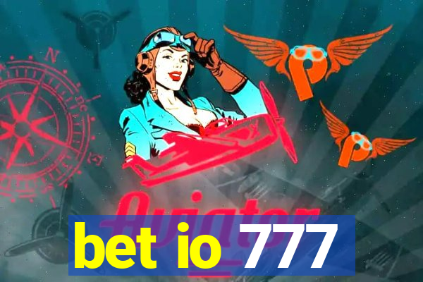 bet io 777