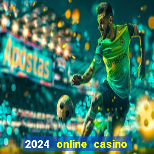 2024 online casino no deposit bonus