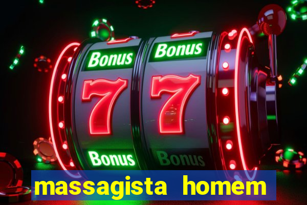 massagista homem porto alegre