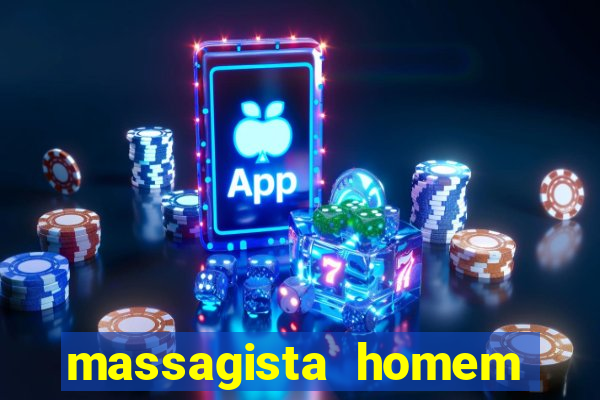 massagista homem porto alegre