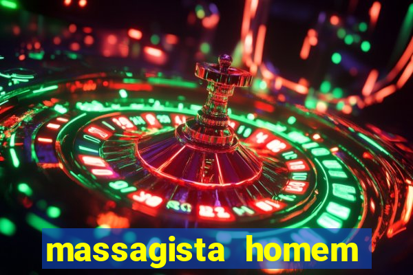 massagista homem porto alegre