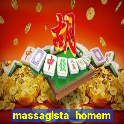 massagista homem porto alegre