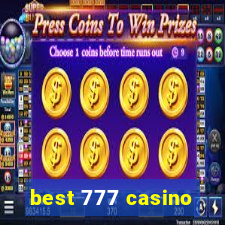 best 777 casino