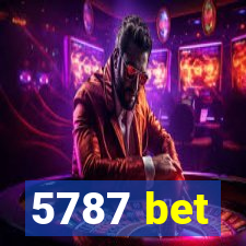 5787 bet