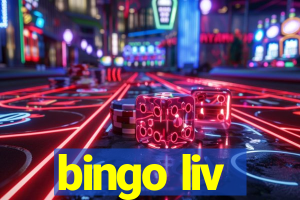 bingo liv