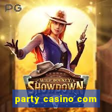 party casino com