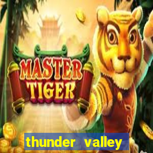 thunder valley casino in lincoln california