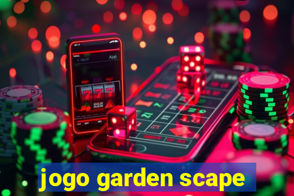 jogo garden scape