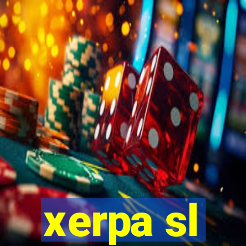 xerpa sl