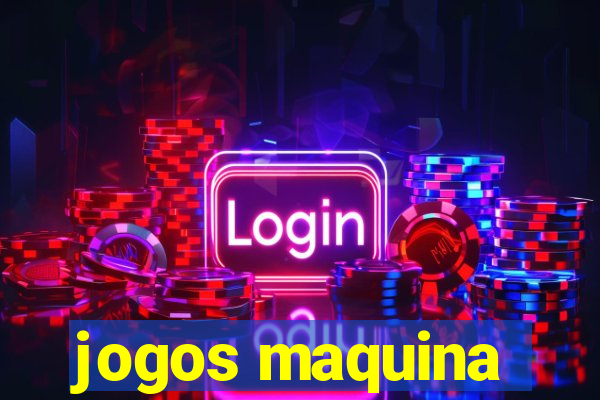 jogos maquina