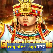 register.jogo 777