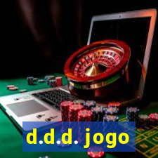 d.d.d. jogo