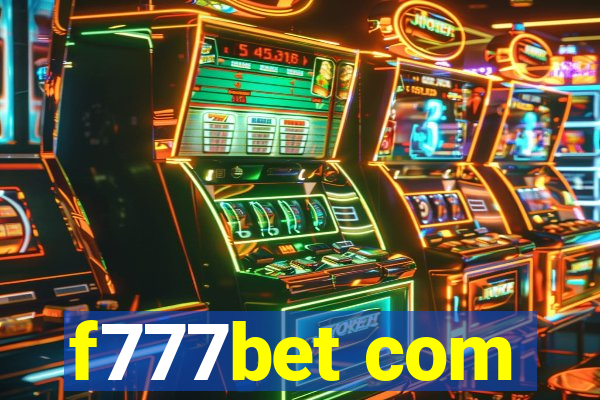 f777bet com