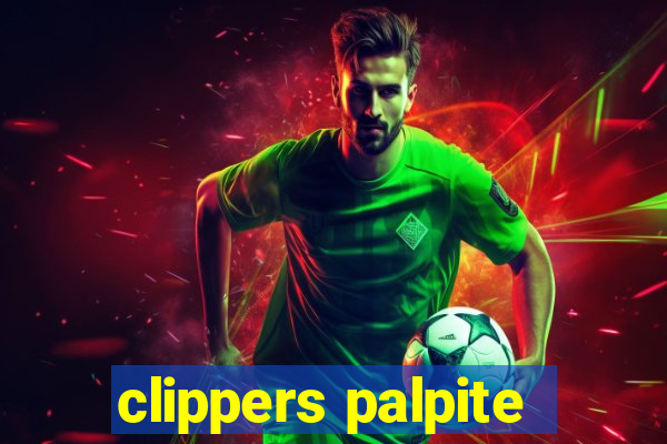 clippers palpite