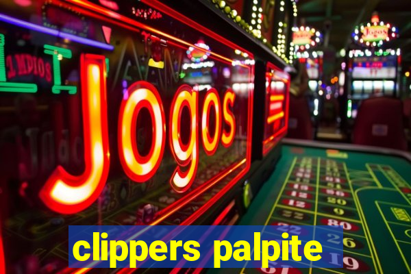 clippers palpite