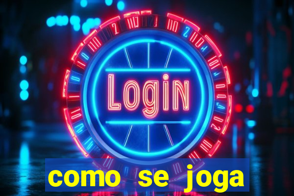 como se joga roleta casino