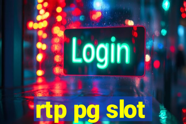 rtp pg slot