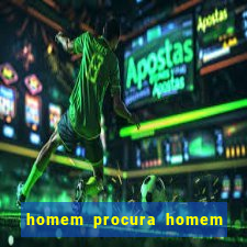 homem procura homem são paulo