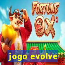 jogo evolve