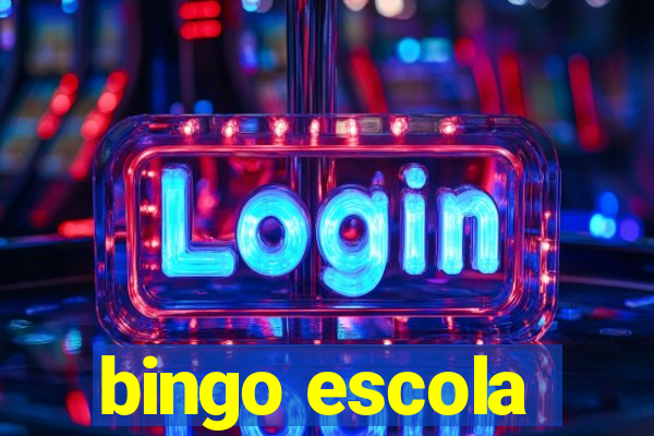 bingo escola