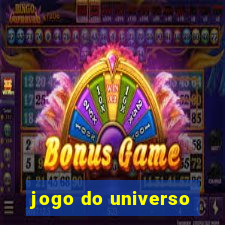 jogo do universo