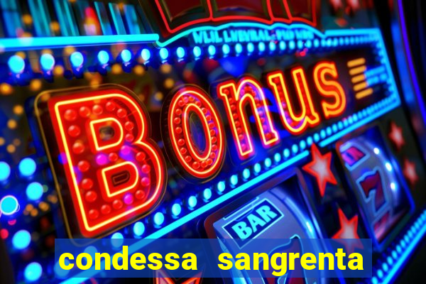 condessa sangrenta filme condessa de sangue