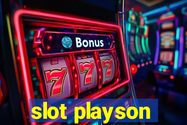 slot playson