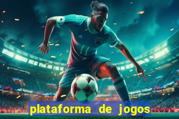 plataforma de jogos ao vivo