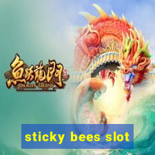 sticky bees slot