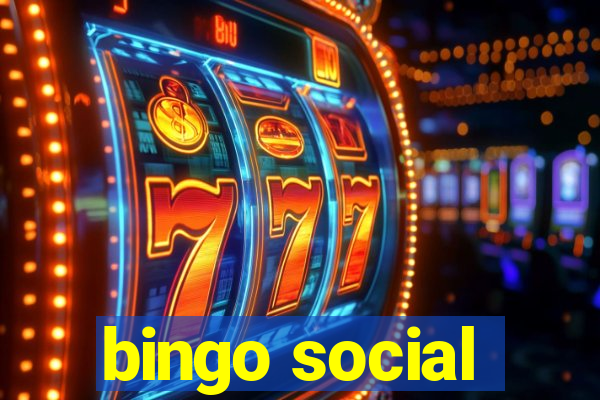 bingo social