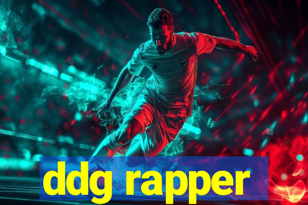 ddg rapper