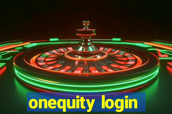 onequity login