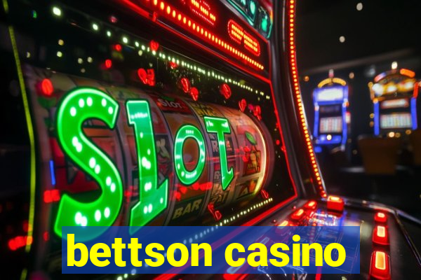 bettson casino